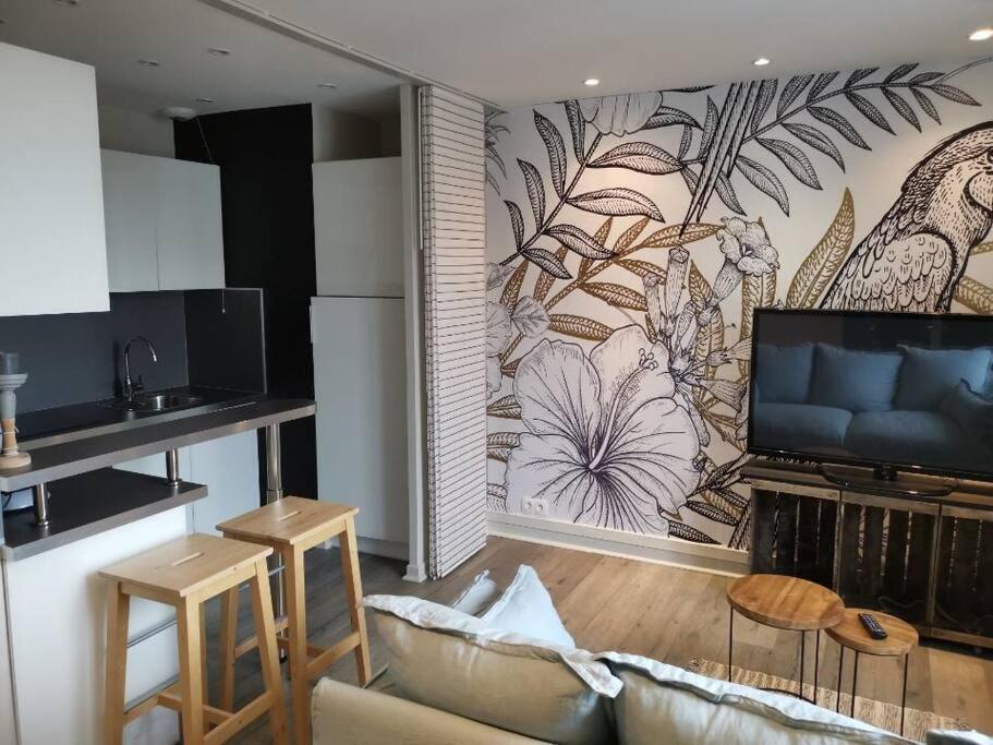 Petit Nid Sur La Cote Apartment Boulogne-sur-Mer Exterior photo
